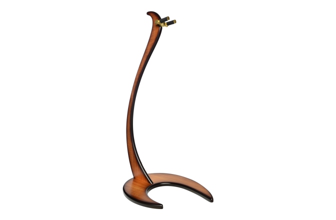 Stativ chitară Bulldog Dragon One - Lacewood Sunburst - Gold Carrier