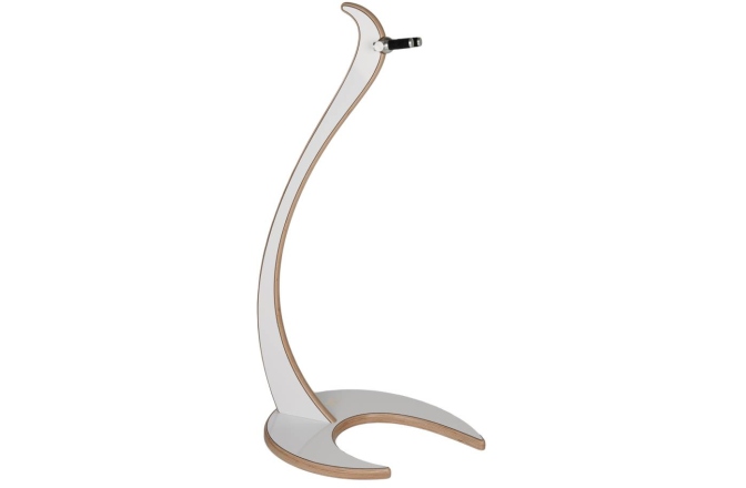 Stativ chitară Bulldog Dragon One - Super White - Natural Carrier