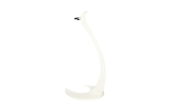 Stativ chitară Bulldog Dragon One - White High Gloss - Natural Carrier