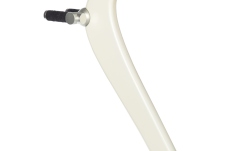Stativ chitară Bulldog Dragon One - White High Gloss - Natural Carrier