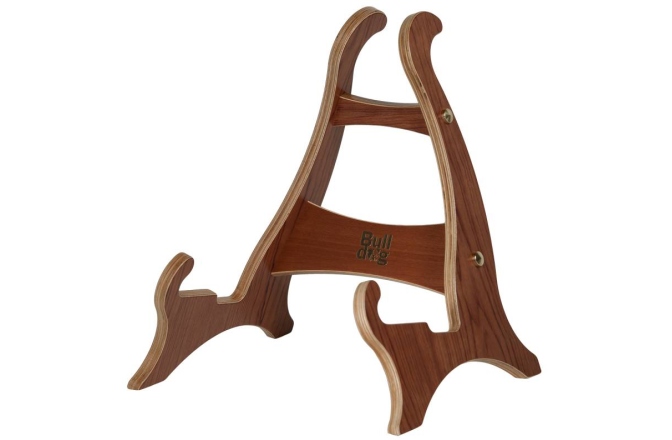 Stativ chitară Bulldog Mini Dragon - Bubinga
