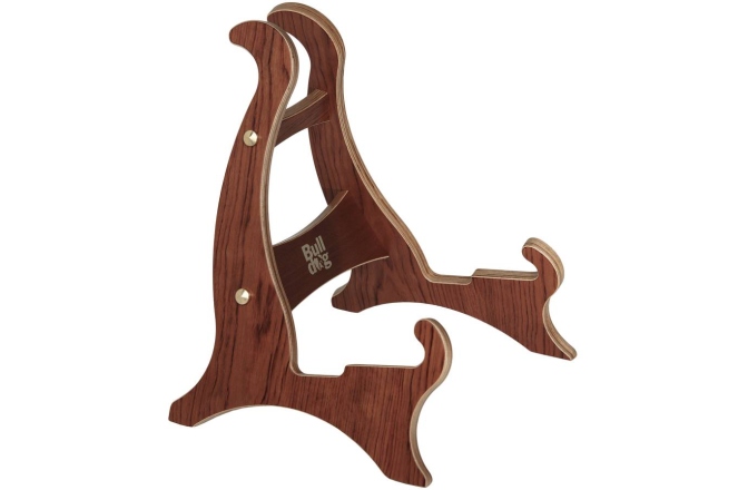 Stativ chitară Bulldog Mini Dragon - Bubinga