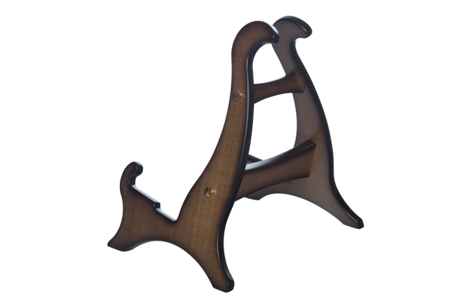 Stativ chitară Bulldog Mini Dragon - Lacewood Sunburst