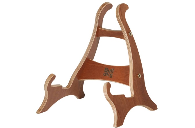 Stativ chitară Bulldog Mini Dragon - Mahogany