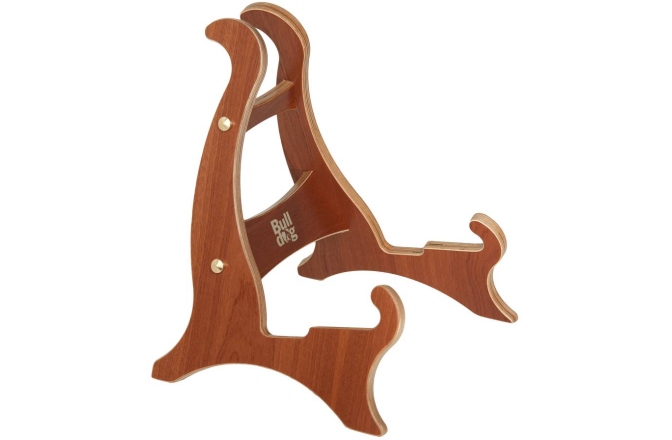 Stativ chitară Bulldog Mini Dragon - Mahogany