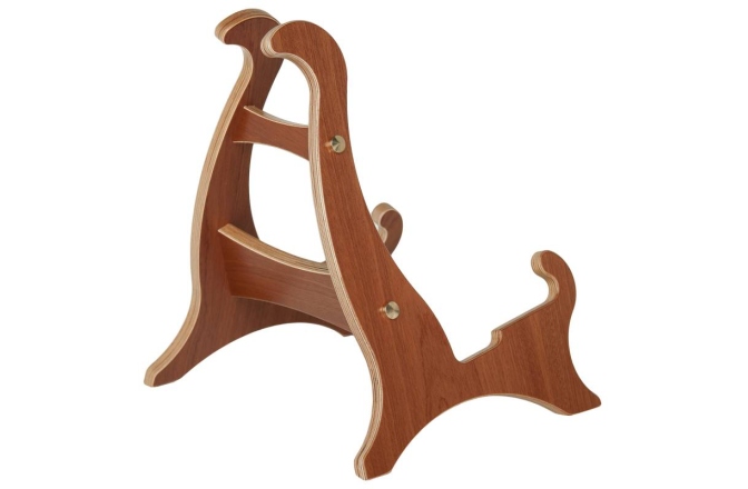Stativ chitară Bulldog Mini Dragon - Mahogany