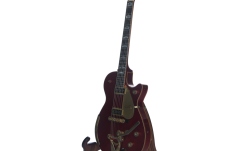 Stativ chitară Bulldog Mini Dragon - Tineo Sunburst