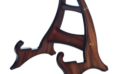 Stativ chitară Bulldog Mini Dragon - Walnut Sunburst