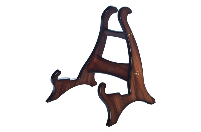 Stativ chitară Bulldog Mini Dragon - Walnut Sunburst