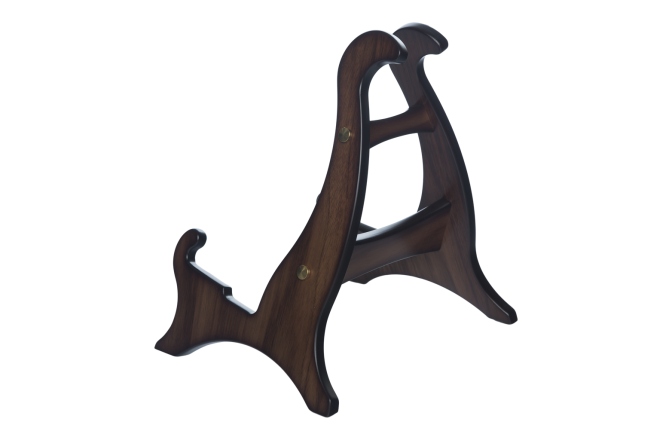 Stativ chitară Bulldog Mini Dragon - Walnut Sunburst