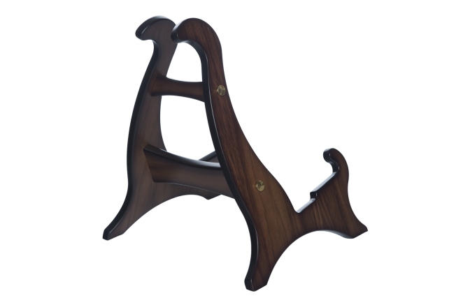 Stativ chitară Bulldog Mini Dragon - Walnut Sunburst