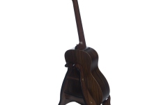 Stativ chitară Bulldog Mini Dragon - Walnut Sunburst