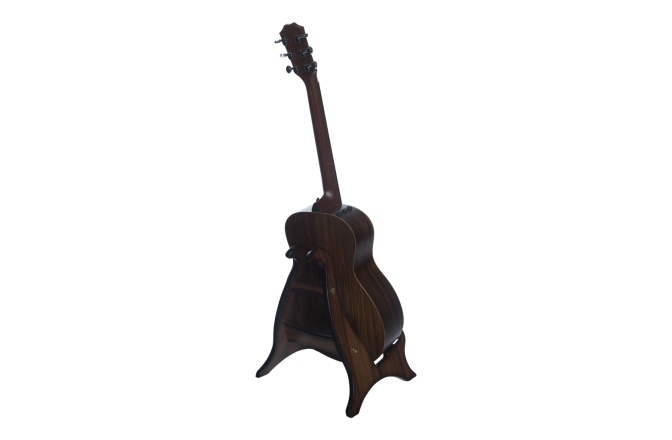 Stativ chitară Bulldog Mini Dragon - Walnut Sunburst