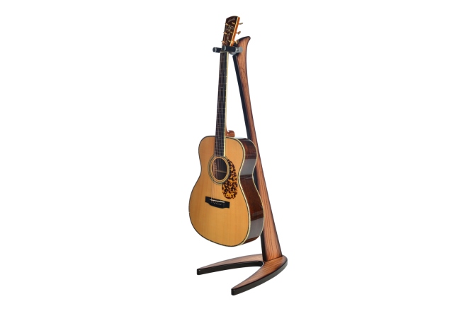 Stativ chitară Bulldog Phoenix - Zebrano Sunburst - Natural Carrier