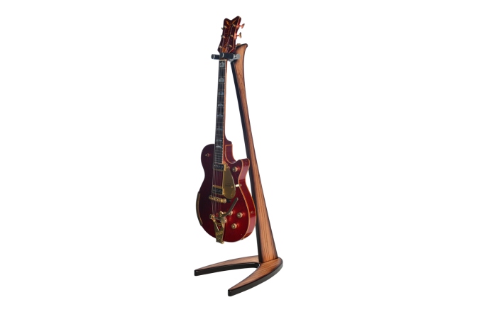 Stativ chitară Bulldog Phoenix - Zebrano Sunburst - Natural Carrier