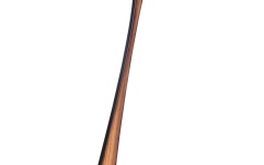 Stativ chitară Bulldog Phoenix - Zebrano Sunburst - Natural Carrier