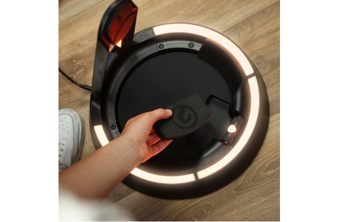 Stativ chitară cu LED Gravity Glow Guitar Stand A-Frame