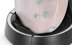 Stativ chitară cu LED Gravity Glow Guitar Stand A-Frame