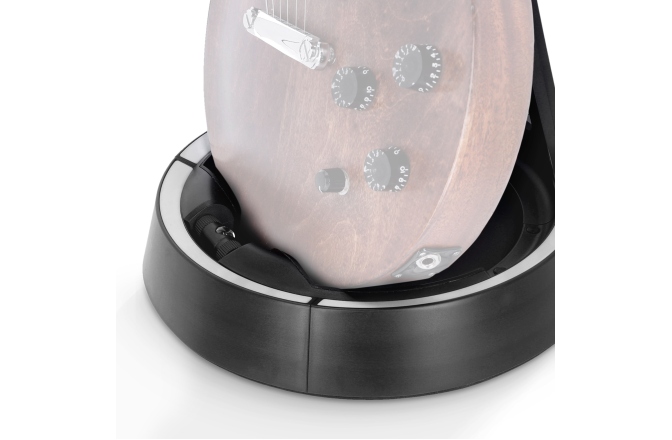 Stativ chitară cu LED Gravity Glow Guitar Stand A-Frame