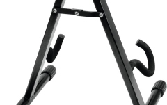 Stativ chitară electrică Dimavery Guitar Stand for E-guitar black