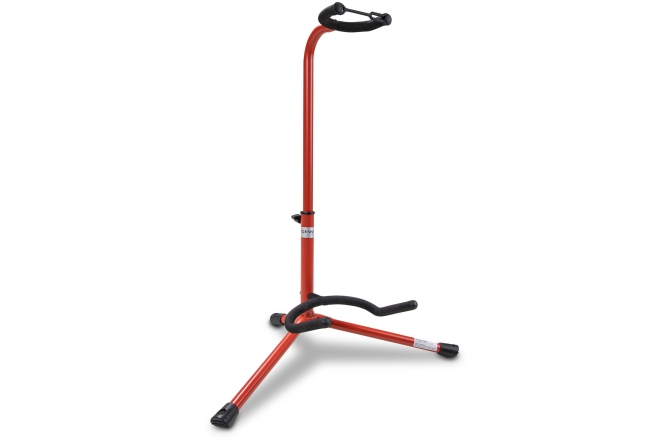 Stativ chitara Gewa Classic Guitar Stand Red