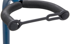 Stativ chitara Gewa GS-10BL Guitar Stand - Blue