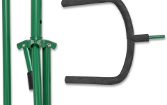 Stativ chitară Gewa GS-10GR Guitar Stand - Green