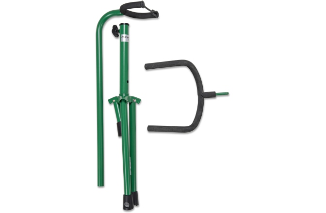 Stativ chitară Gewa GS-10GR Guitar Stand - Green