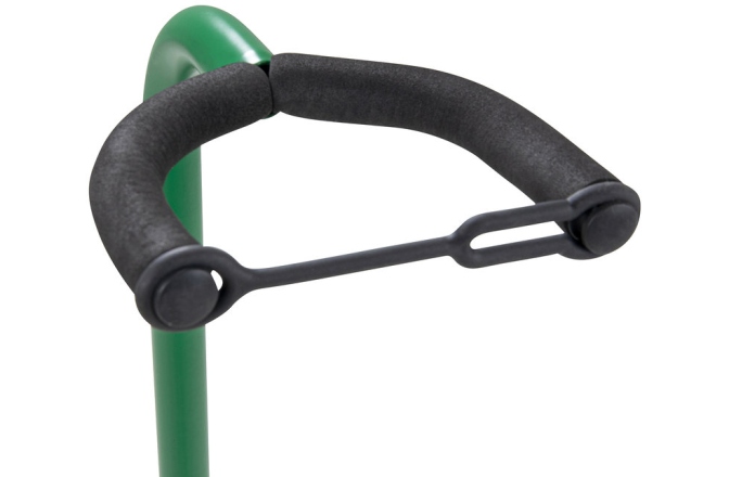 Stativ chitară Gewa GS-10GR Guitar Stand - Green