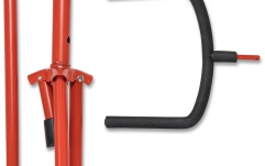 Stativ chitara Gewa GS-10RD Guitar Stand - Red