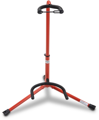 Gewa GS-10RD Guitar Stand - Red