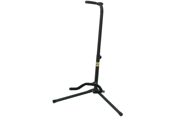 Stativ chitară De Luxe VE15 negru