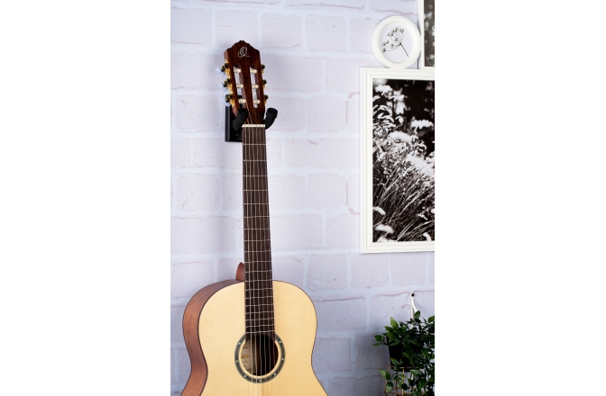 Stativ chitară Ortega Guitar Wall Hanger - Black