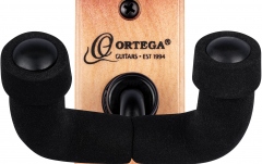 Stativ chitară Ortega Guitar Wall Hanger - Tobacco Sunburst
