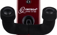 Stativ chitară Ortega Guitar Wall Hanger - Wine Red
