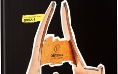 Stativ chitară Ortega Wood-Guitar-Stand - Dark Brown