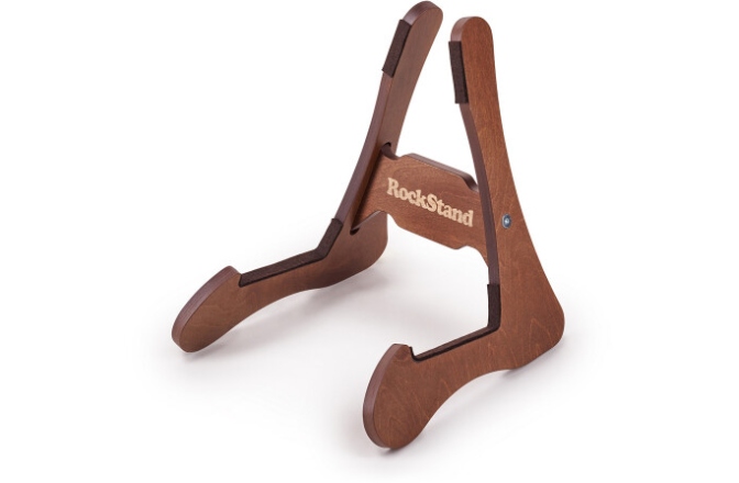 Stativ chitara RockStand Ply Wood A-Frame Stand - Acoustic - Dark Brown
