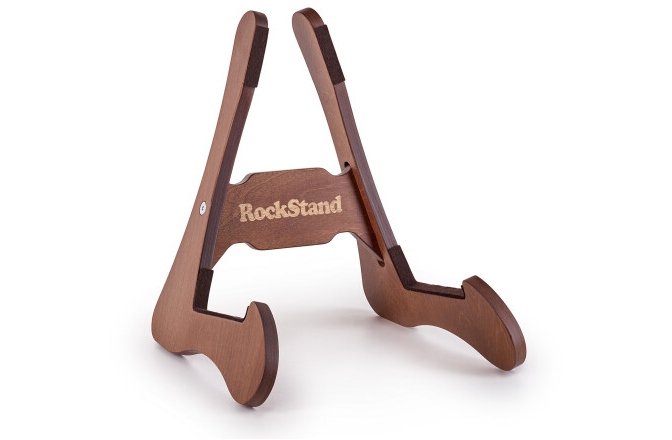 Stativ chitara RockStand Ply Wood A-Frame Stand - Acoustic - Dark Brown