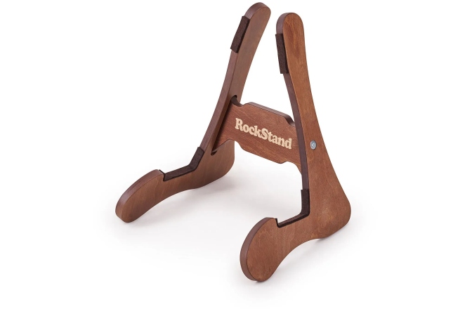 Stativ chitara RockStand Ply Wood A-Frame Stand - Electric - Dark Brown