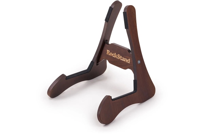 Stativ chitara RockStand Wood A-Frame Stand - Acoustic - Brown Oak