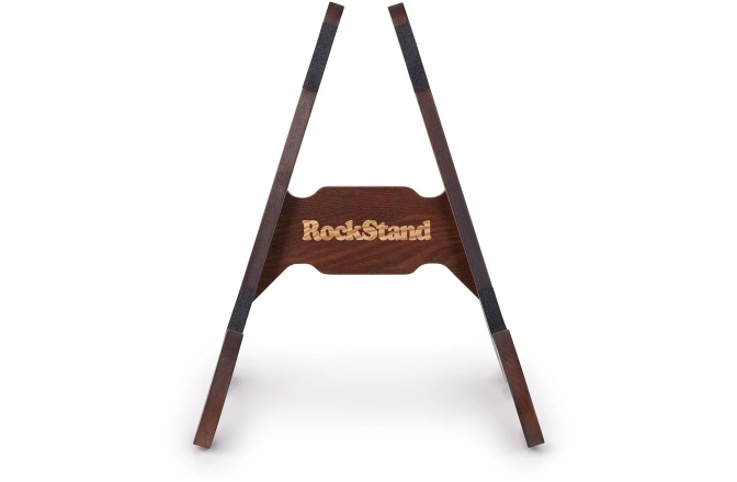 Stativ chitara RockStand Wood A-Frame Stand - Acoustic - Brown Oak