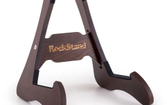 Stativ chitara RockStand Wood A-Frame Stand - Acoustic - Brown Oak
