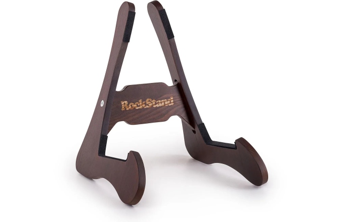 Stativ chitara RockStand Wood A-Frame Stand - Acoustic - Brown Oak