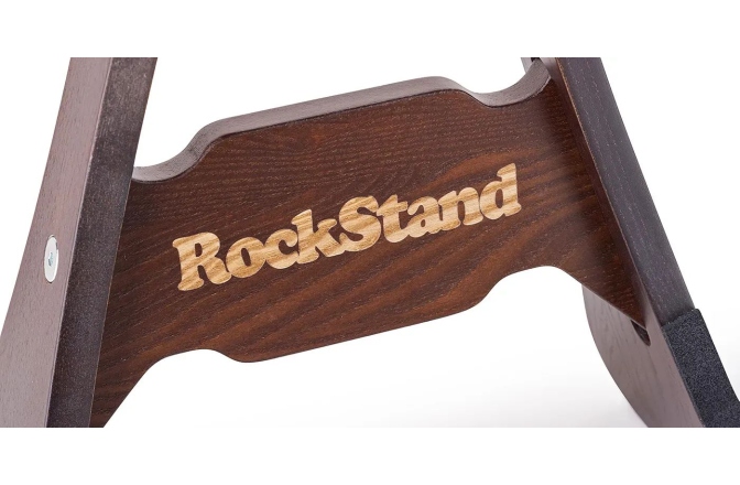 Stativ chitara RockStand Wood A-Frame Stand - Acoustic - Brown Oak