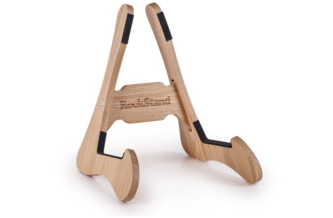 Stativ chitara RockStand Wood A-Frame Stand - Acoustic - Natural