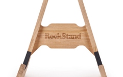 Stativ chitara RockStand Wood A-Frame Stand - Acoustic - Natural