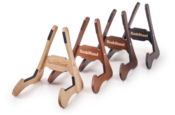 Stativ chitara RockStand Wood A-Frame Stand - Acoustic - Natural