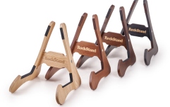 Stativ chitara RockStand Wood A-Frame Stand - Acoustic - Rustic Oak