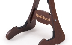 Stativ chitara RockStand Wood A-Frame Stand - Electric - Brown Oak