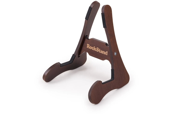Stativ chitara RockStand Wood A-Frame Stand - Electric - Brown Oak